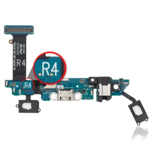 Charging Port Flex Cable For Samsung Galaxy S6 (G920R4) (US Cellular)