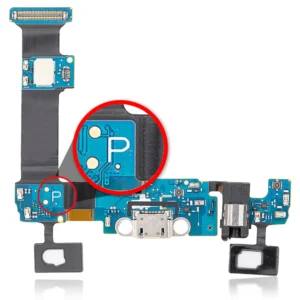 Charging Port Flex Cable For Samsung Galaxy S6 Edge Plus G928P (Sprint)