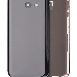Back Glass For Samsung Galaxy A5 (A520 / 2017) (Black)
