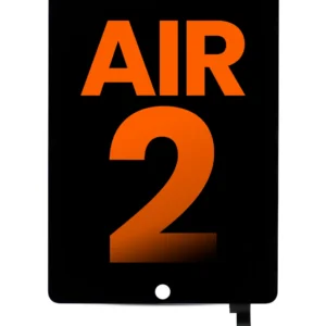 LCD Assembly With Digitizer For iPad Air 2 (Blemish: Grade A) (Black)