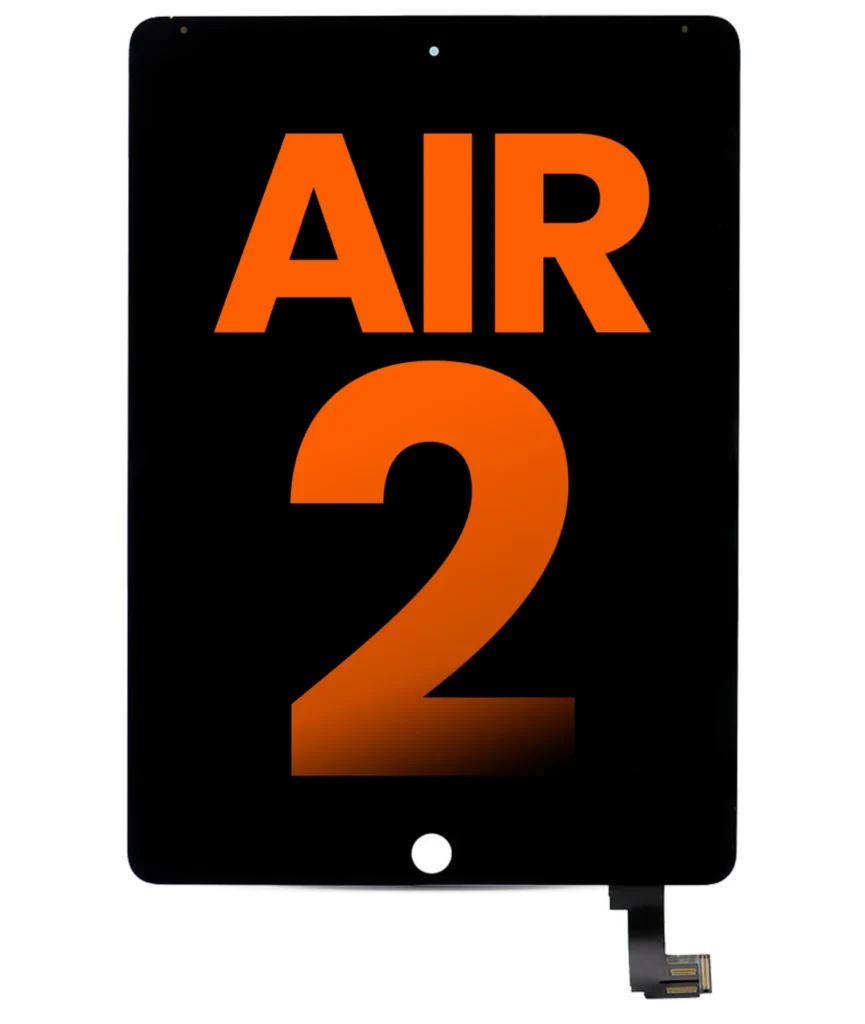LCD Assembly With Digitizer For iPad Air 2 (Blemish: Grade A) (Black)