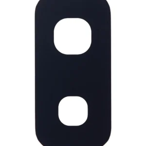 Back Camera Lens (Glass Only) With Adhesive For Samsung Galaxy S9 Plus (Service Pack) (All Colors)