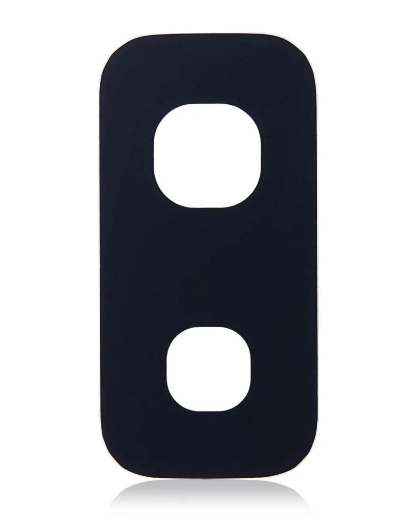 Back Camera Lens (Glass Only) With Adhesive For Samsung Galaxy S9 Plus (Service Pack) (All Colors)