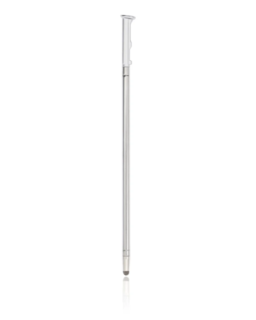 Stylus Pen For LG Stylo 5 (Silvery White)