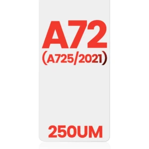 OCA For Samsung Galaxy A72 (A725 / 2021) (10 Pack) (250um)