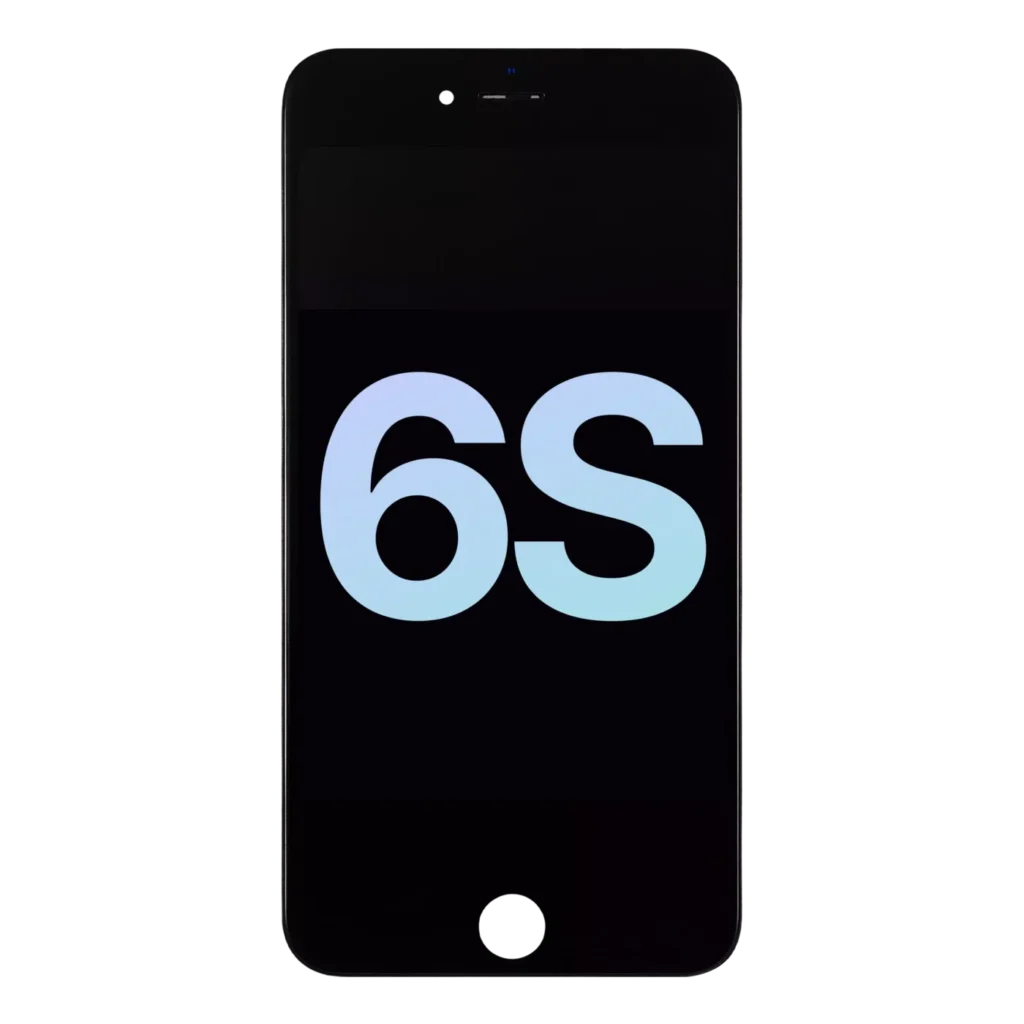 LCD Assembly For iPhone 6S (Service Pack) (Black)