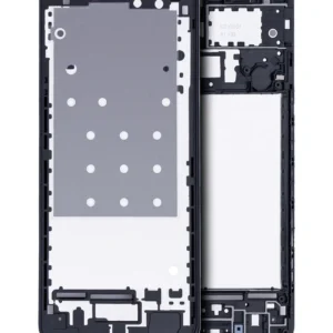 LCD-Frame For Samsung Galaxy A12 (A125 / 2020)