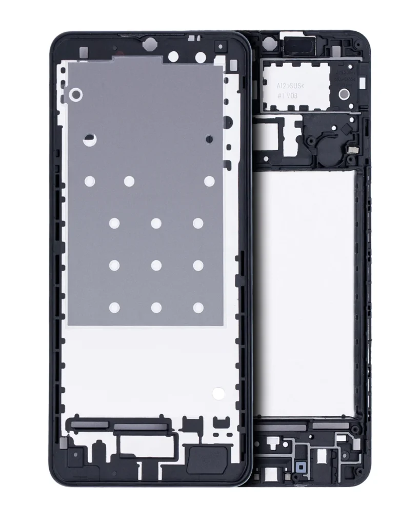 LCD-Frame For Samsung Galaxy A12 (A125 / 2020)