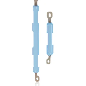 Hard Buttons (Power / Volume) For Xiaomi Redmi 10X / Note 9 (Light Blue)