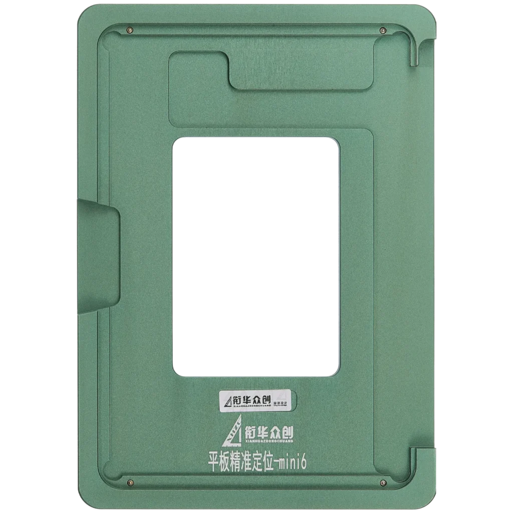 Refurbishing Alignment Metal Mold For iPad Mini 6 (XHZC)
