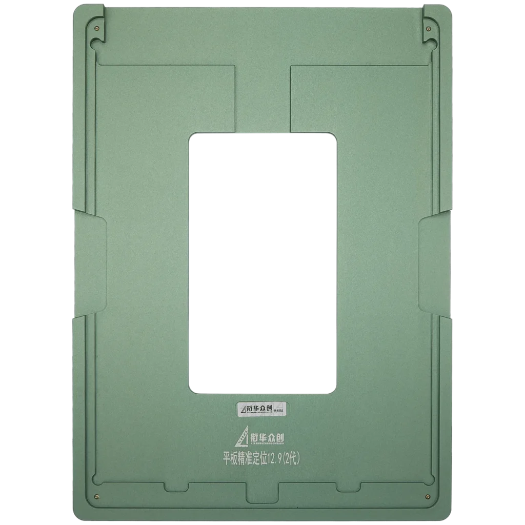 Refurbishing Alignment Metal Mold For iPad Pro 12.9" 2nd Gen (XHZC)