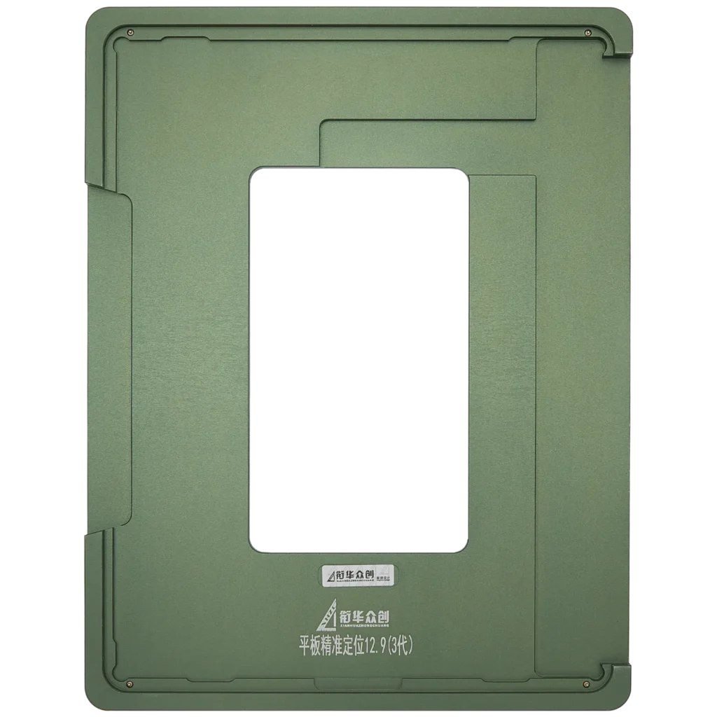 Refurbishing Alignment Metal Mold For iPad Pro 12.9" 3rd / 4th Gen (XHZC)