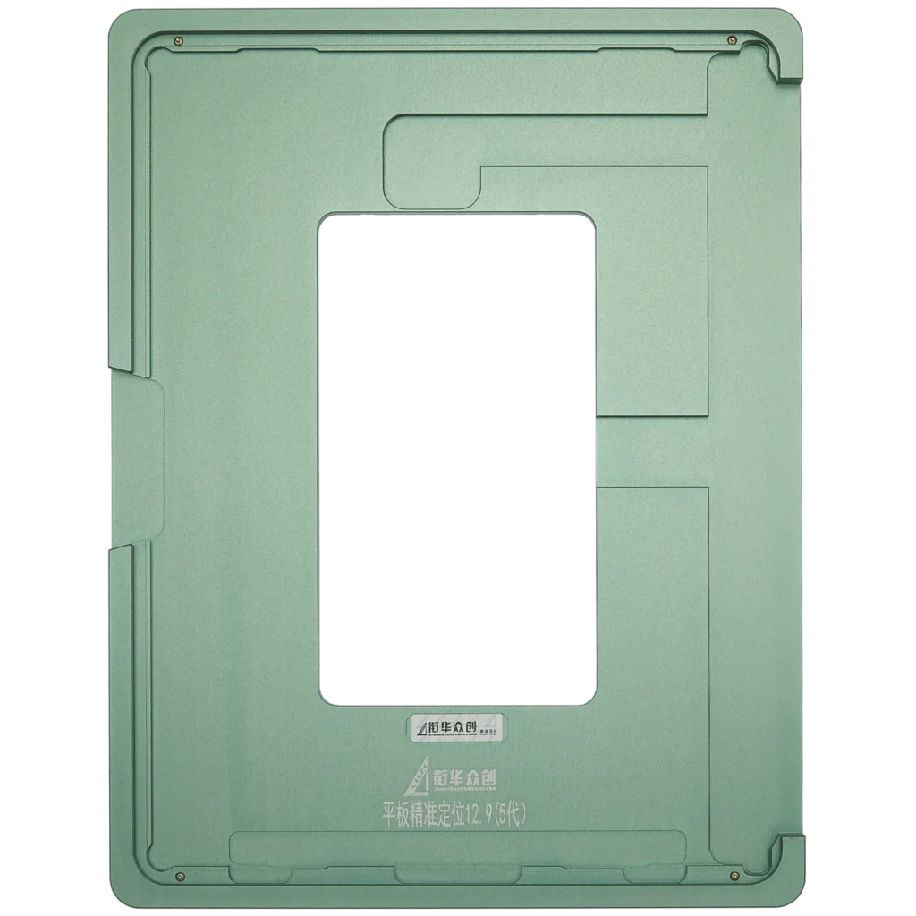 Refurbishing Alignment Metal Mold For iPad Pro 12.9" 5th Gen (XHZC)
