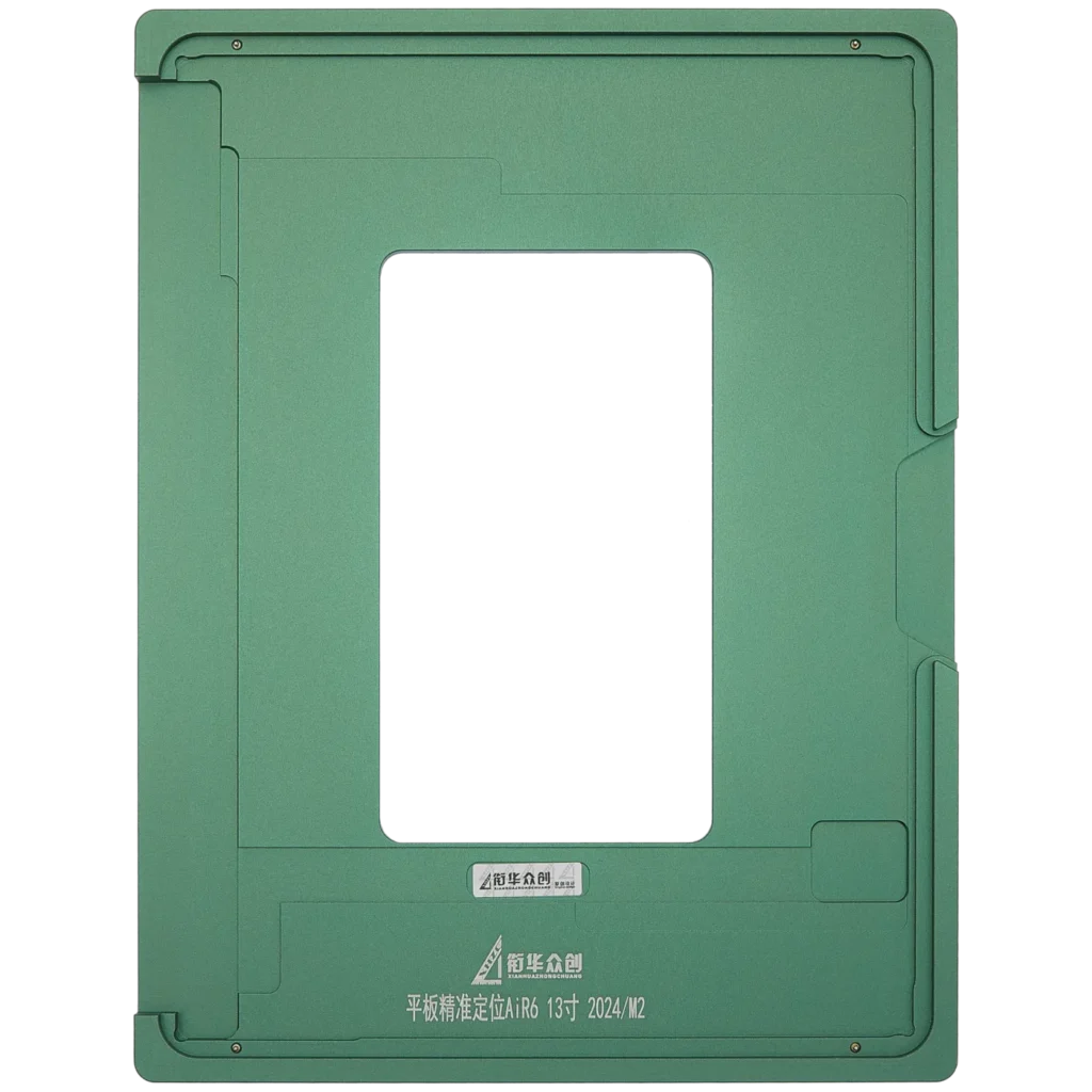Refurbishing Alignment Metal Mold For iPad Air 6 13" 2024 M2 (XHZC)