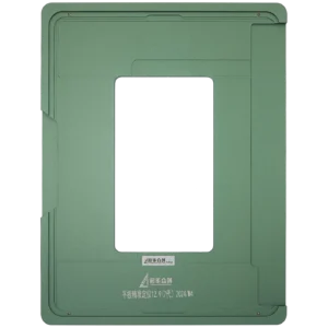 Refurbishing Alignment Metal Mold For iPad Pro 12.9" 7th Gen 2024 M4 (XHZC)