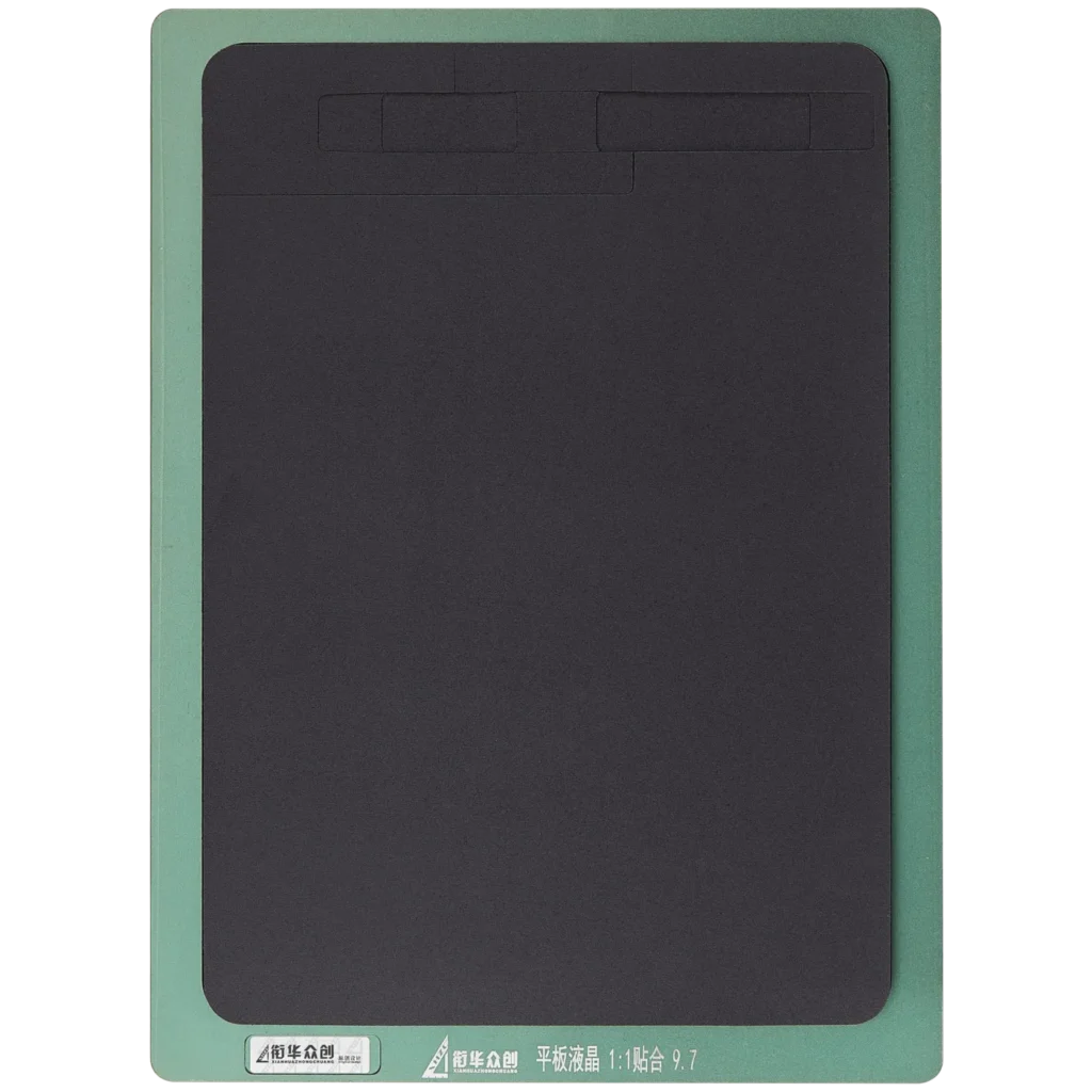 Refurbishing Bond Black Pad For iPad 9.7" (XHZC)