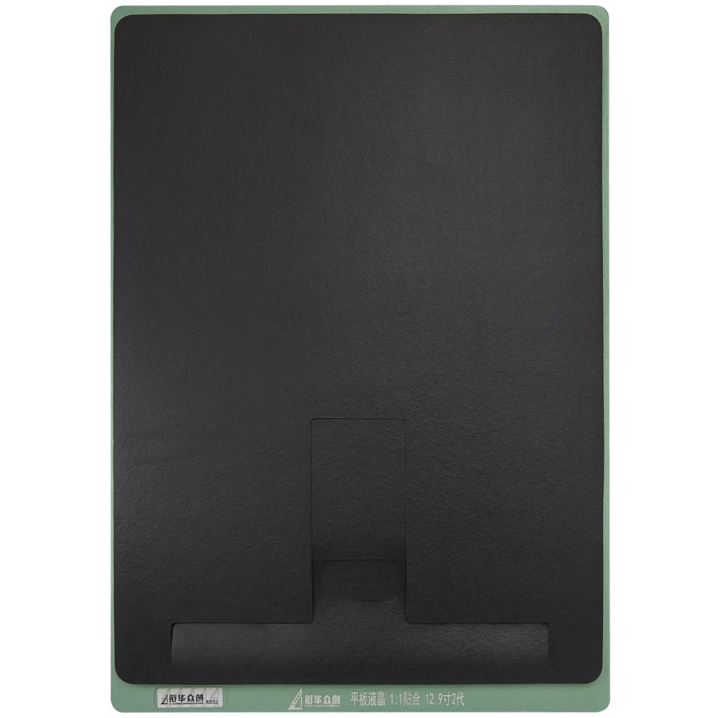 Refurbishing Bond Black Pad For iPad Pro 12.9" 2nd Gen (XHZC)