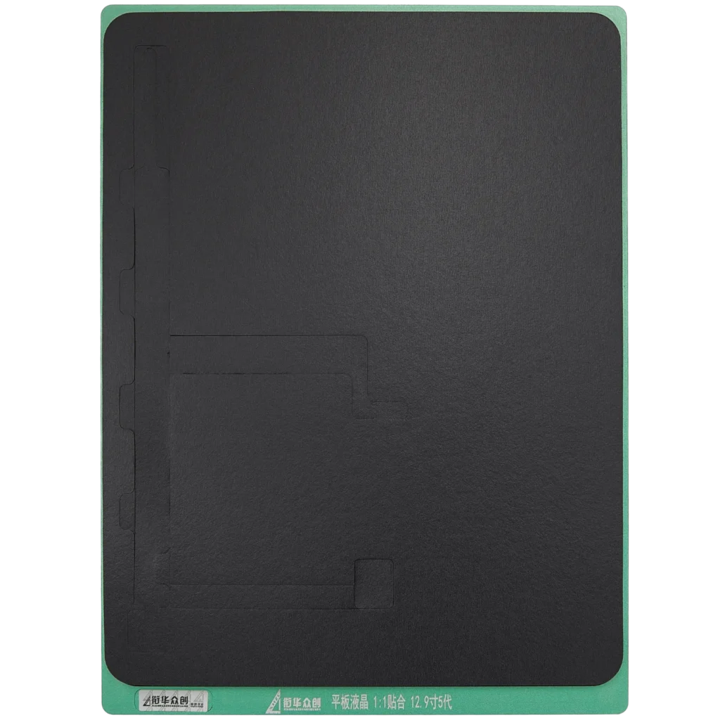 Refurbishing Bond Black Pad For iPad Pro 12.9" 5th Gen (XHZC)