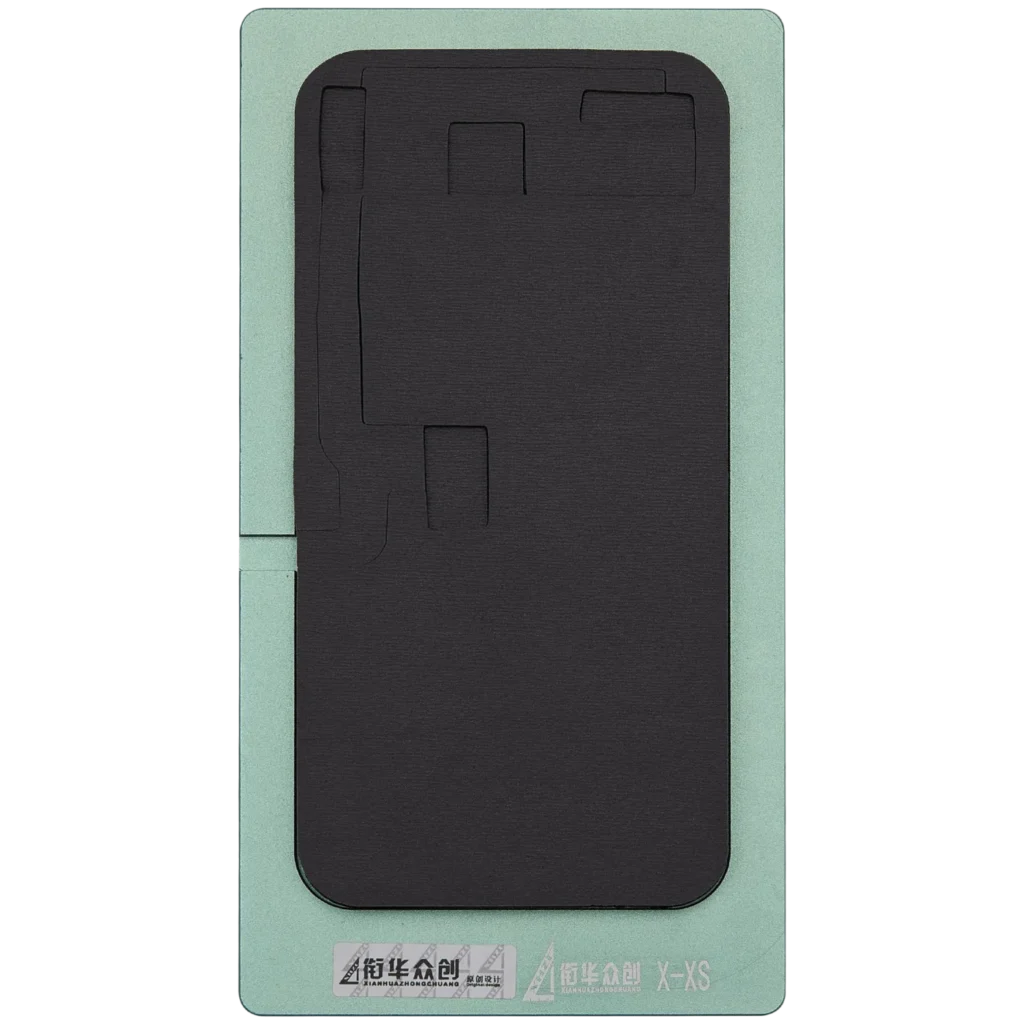 Refurbishing Bond Black Pad For iPhone X / XS (XHZC)