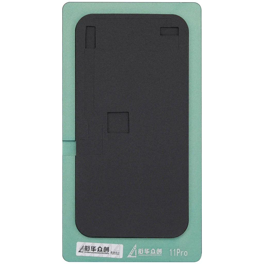 Refurbishing Bond Black Pad For iPhone 11 Pro (XHZC)
