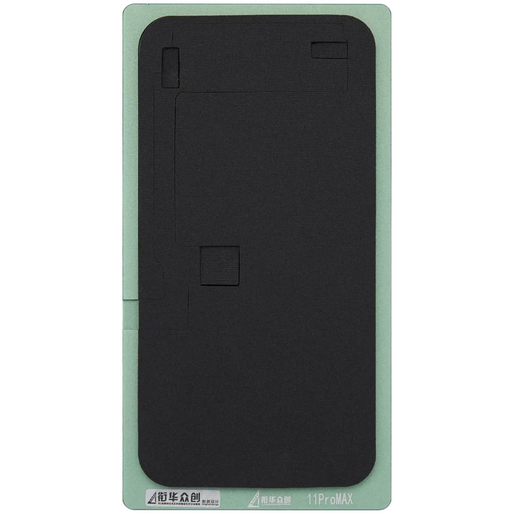 Refurbishing Bond Black Pad For iPhone 11 Pro Max (XHZC)