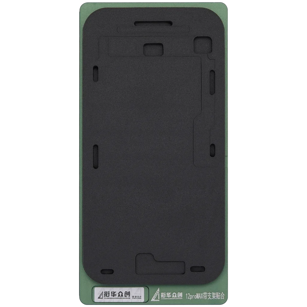Refurbishing Bond Black Pad For iPhone 12 Pro Max (XHZC)