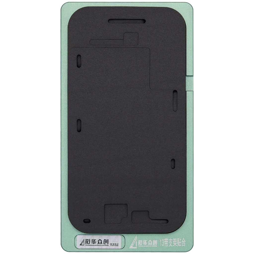 Refurbishing Bond Black Pad For iPhone 13 (XHZC)