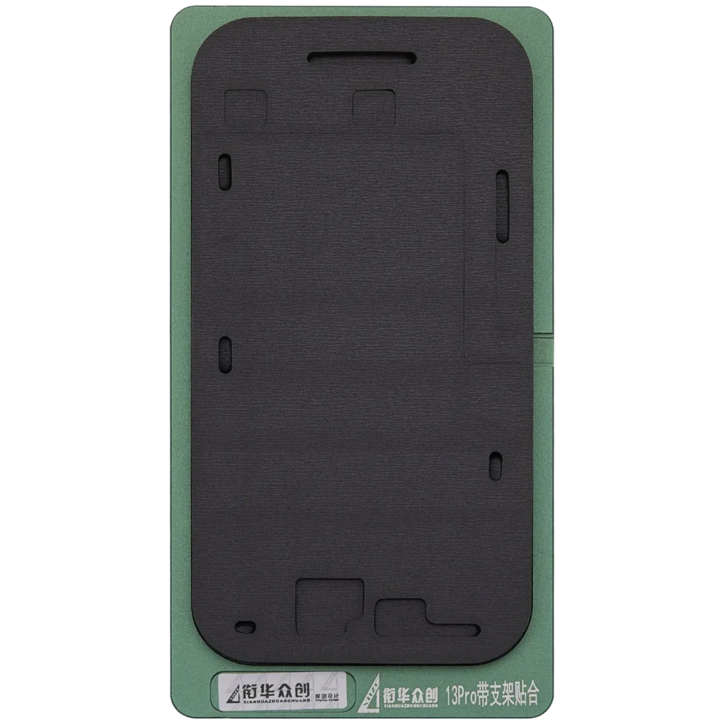Refurbishing Bond Black Pad For iPhone 13 Pro (XHZC)