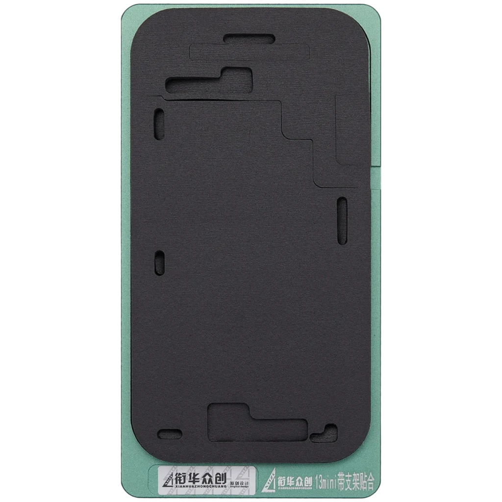 Refurbishing Bond Black Pad For iPhone 13 Mini (XHZC)