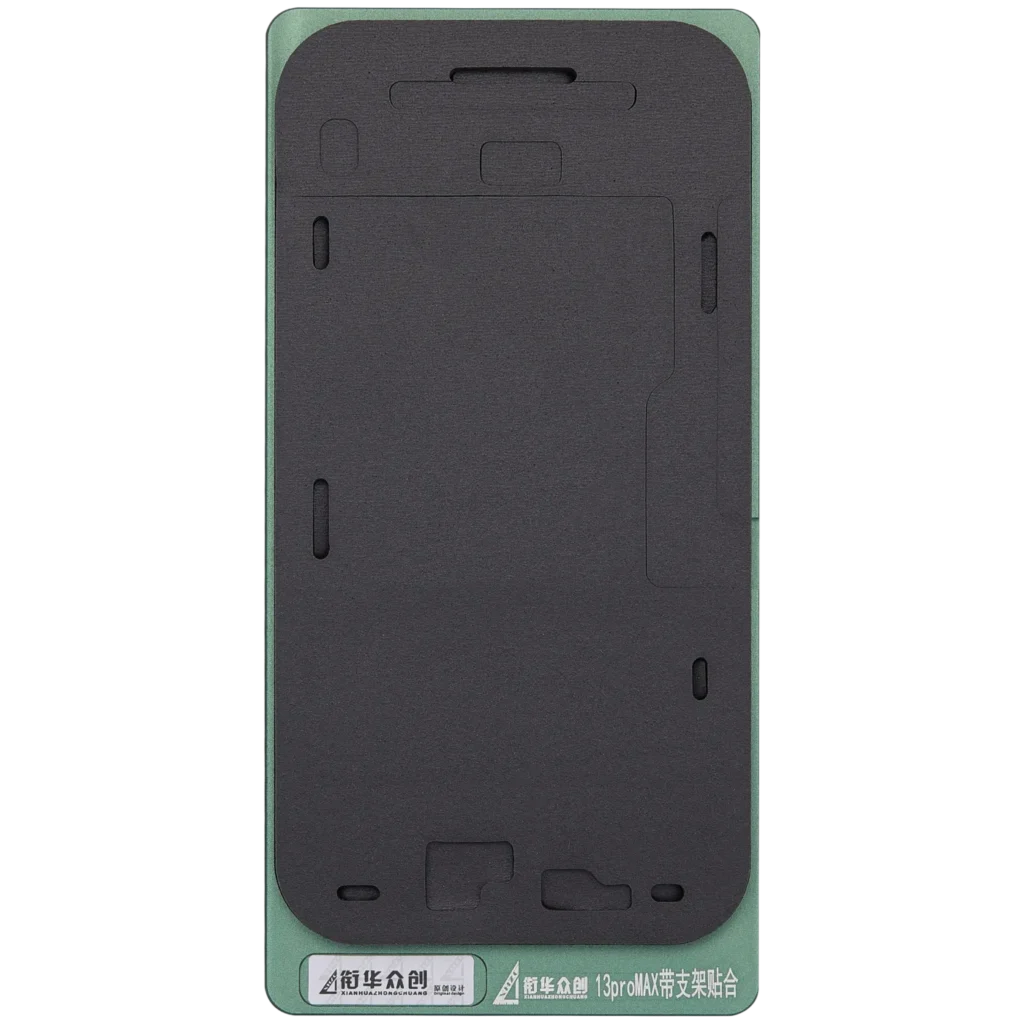Refurbishing Bond Black Pad For iPhone 13 Pro Max (XHZC)