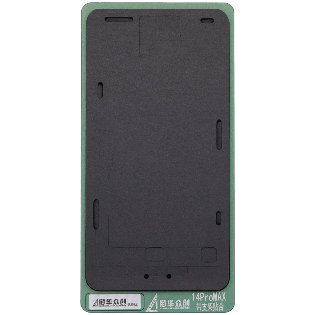 Refurbishing Bond Black Pad For iPhone 14 Pro Max (XHZC)