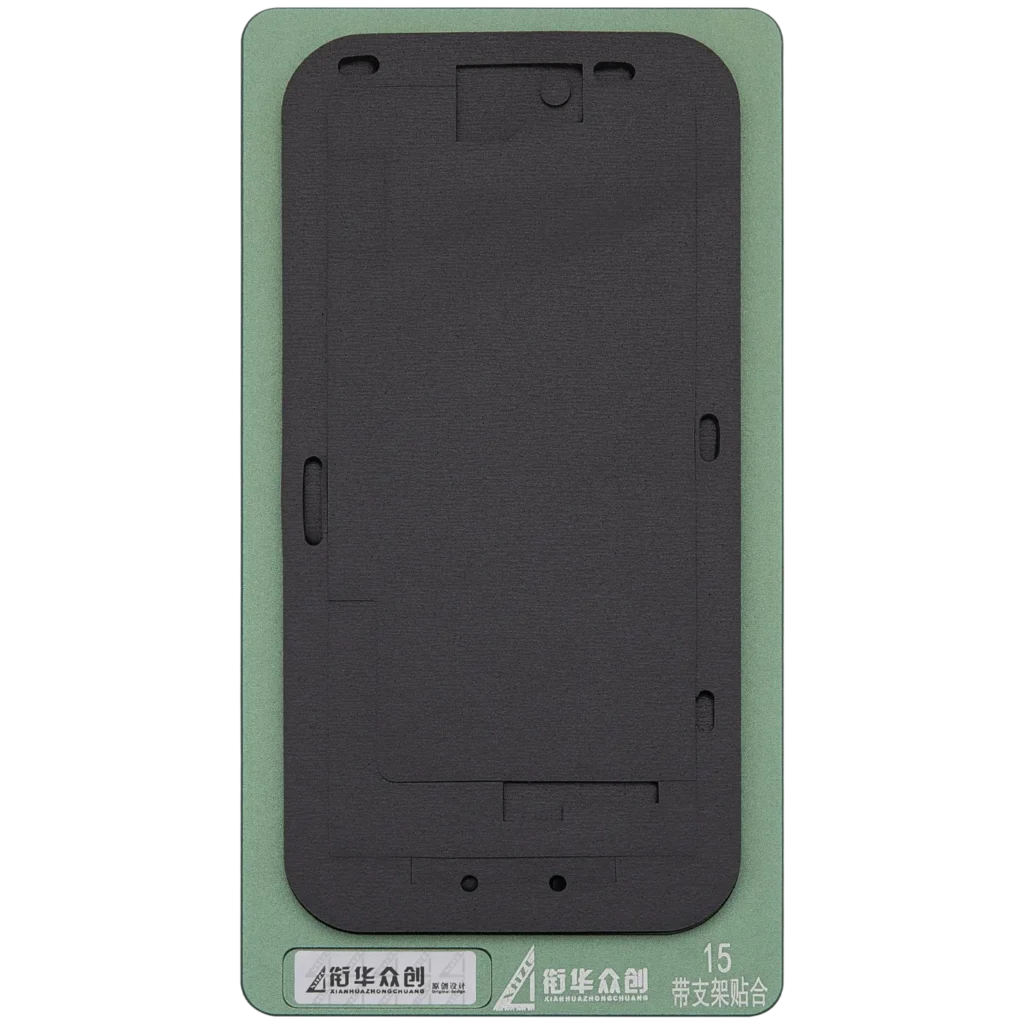 Refurbishing Bond Black Pad For iPhone 15 (XHZC)
