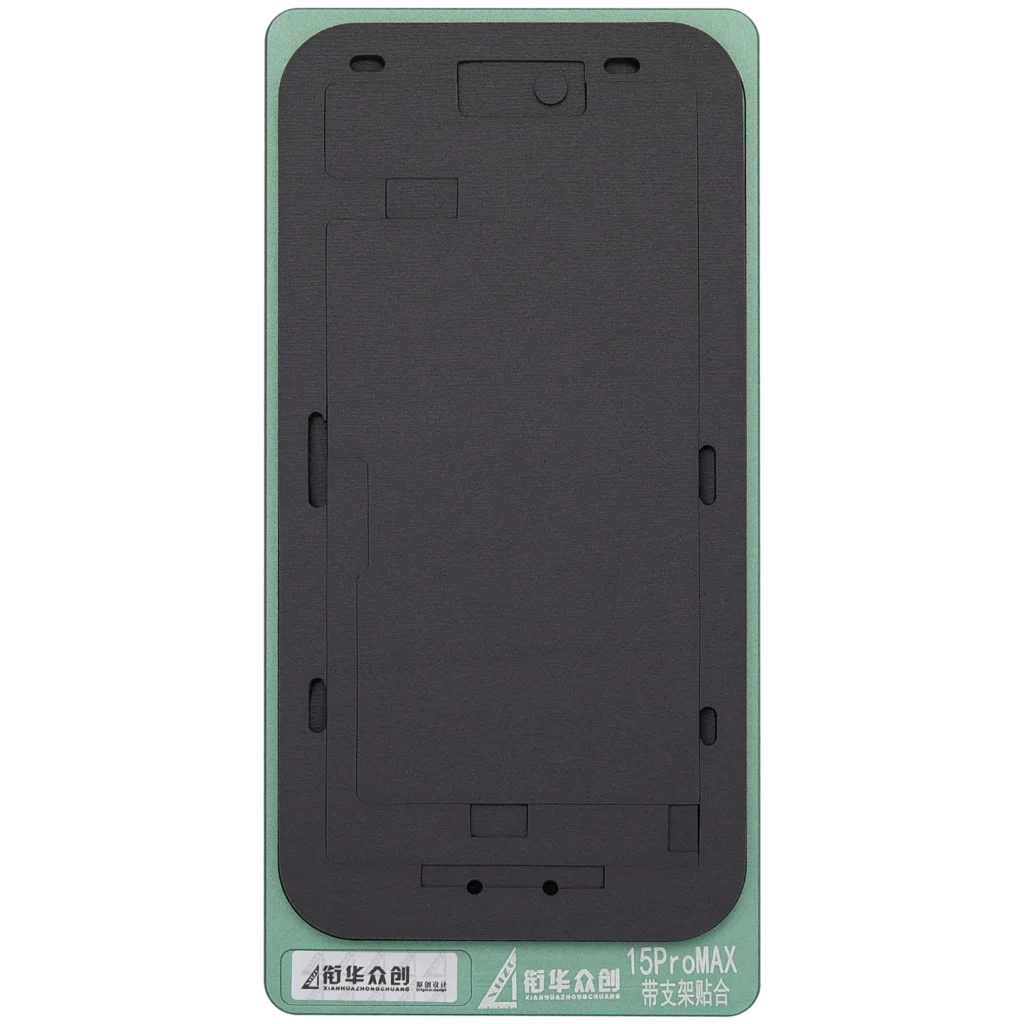 Refurbishing Bond Black Pad For iPhone 15 Pro Max (XHZC)