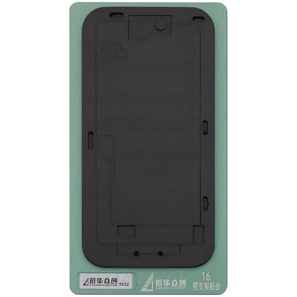 Refurbishing Bond Black Pad For iPhone 16 (XHZC)
