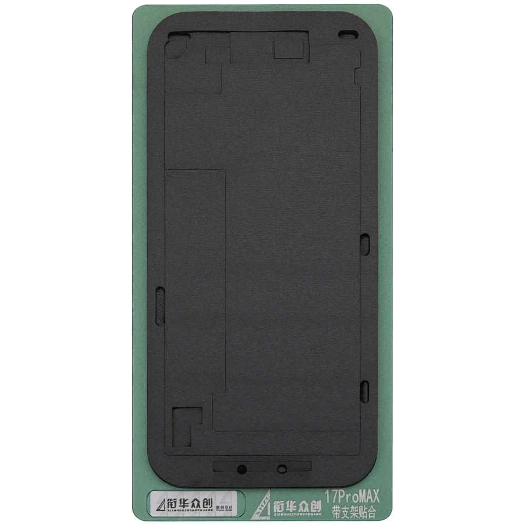Refurbishing Bond Black Pad For iPhone 17 Pro Max (XHZC)