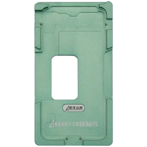 Refurbishing Spring (Glass Only) Metal Positioning Mold For iPhone X / XS (XHZC)