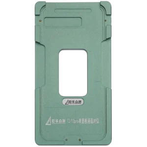 Refurbishing Spring (Glass Only) Metal Positioning Mold For iPhone 13 / 13 Pro (XHZC)