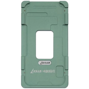 Refurbishing Spring (Glass Only) Metal Positioning Mold For iPhone 14 (XHZC)