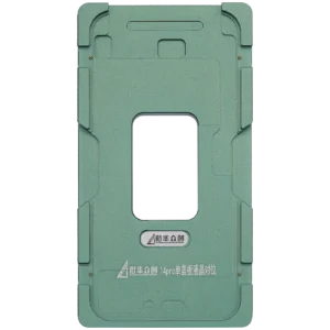 Refurbishing Spring (Glass Only) Metal Positioning Mold For iPhone 14 Pro (XHZC)