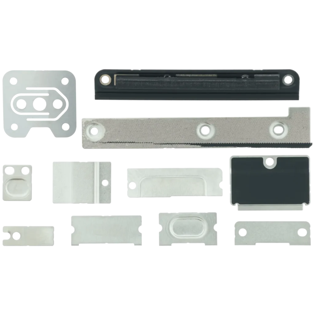 Motherboard Shielding Cover For Macbook Air 15" A3241 (2025) M4
