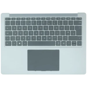 Top Case with Keyboard For Surface Laptop 4 13.5" (1950)(Platinum) (EU Version)