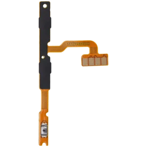 Power Button Flex Cable For Motorola Moto E14 (XT2421-14 / 2024)