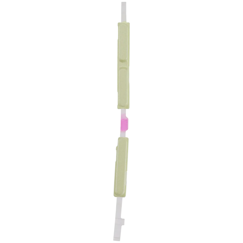 Hard Buttons (Power / Volume) For Motorola Moto E14 (XT2421-14 / 2024) (Pastel Green)