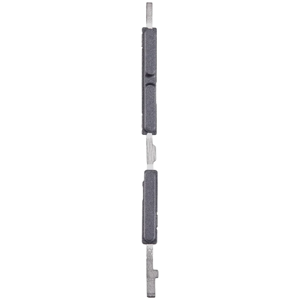 Hard Buttons (Power / Volume) For Motorola Moto E14 (XT2421-14 / 2024) (Graphite Gray)