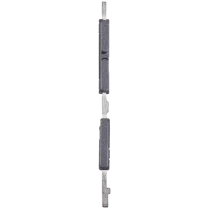 Hard Buttons (Power / Volume) For Motorola Moto E14 (XT2421-14 / 2024) (Graphite Gray)