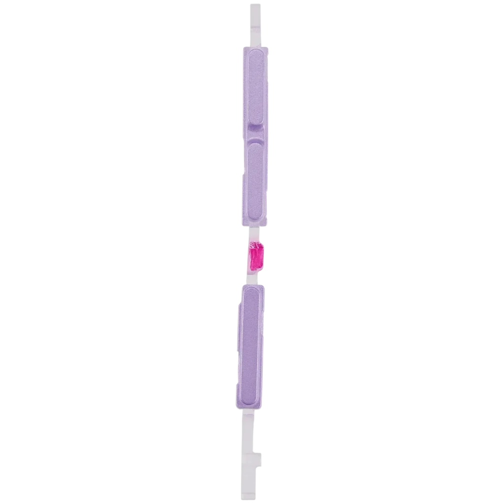Hard Buttons (Power / Volume) For Motorola Moto E14 (XT2421-14 / 2024) (Pastel Purple)