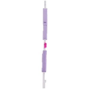 Hard Buttons (Power / Volume) For Motorola Moto E14 (XT2421-14 / 2024) (Pastel Purple)