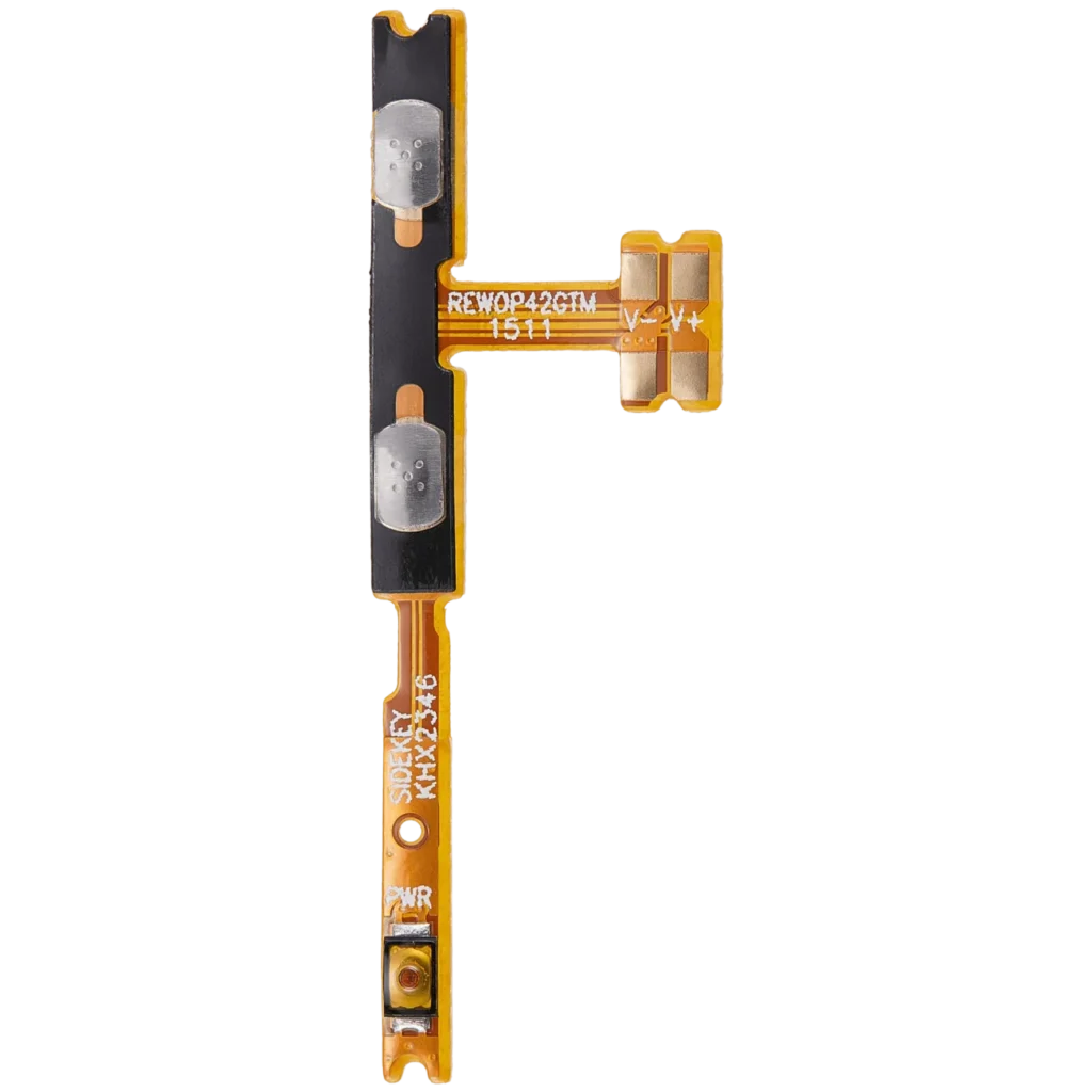 Power Button Flex Cable For Motorola Moto E15 (XT2523 / 2025)