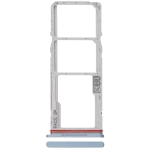 Sim Card Tray For Motorola Moto E15 (XT2523 / 2025) (Misty Blue)