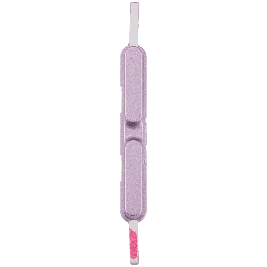 Hard Buttons (Power / Volume) For Motorola Moto E15 (XT2523 / 2025) (Fresh Lavender)